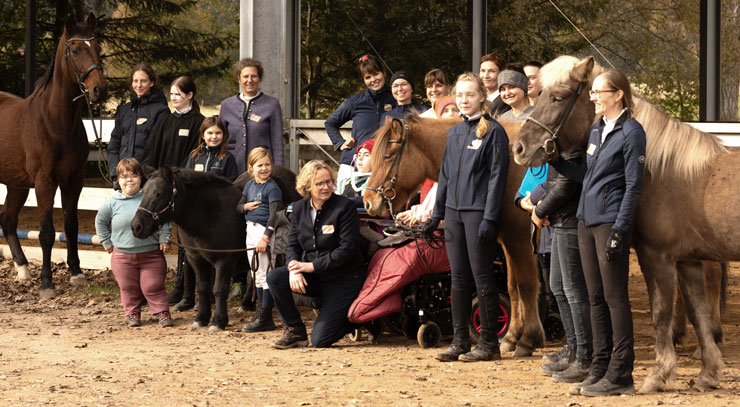 Pferdeführerschein 2024