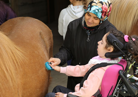 Reitinklusivwoche 2024